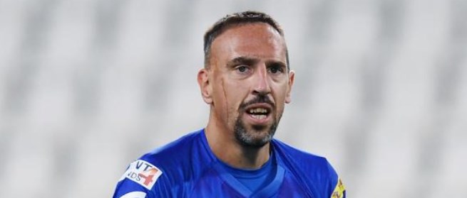 Ribery qëndron në Itali, të hënën firmos te Salernitana