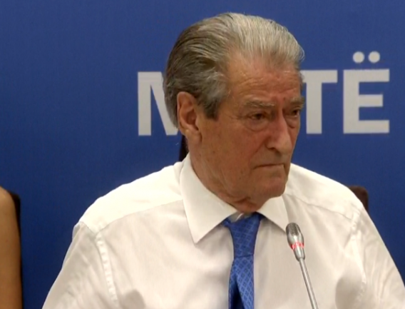 Berisha për Bashën: I humbe dy herë zgjedhjet, dy herë duhet të ikësh