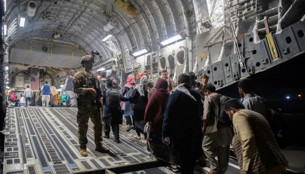 SHBA-ja do të pranojë edhe të paktën 50 mijë afganë të evakuuar