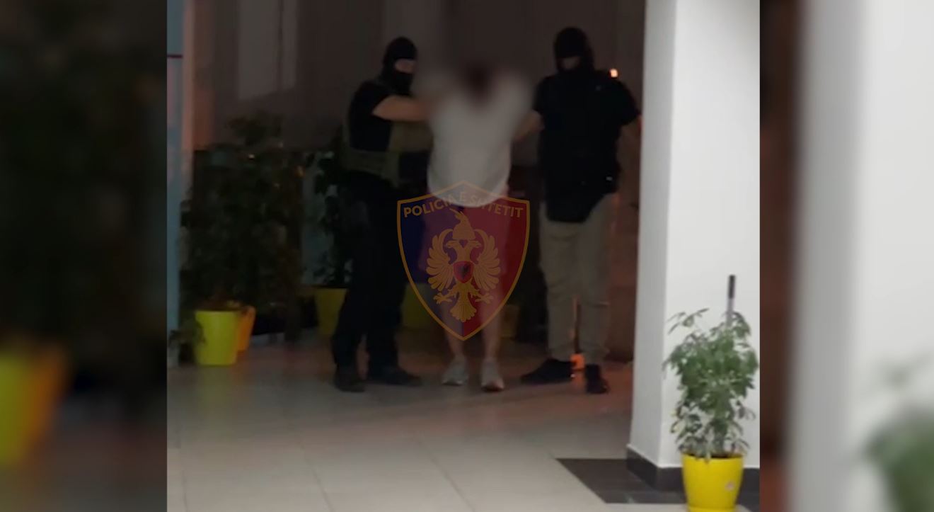 I kërkuar nga SHBA, kapet në Shqipëri 41-vjeçari