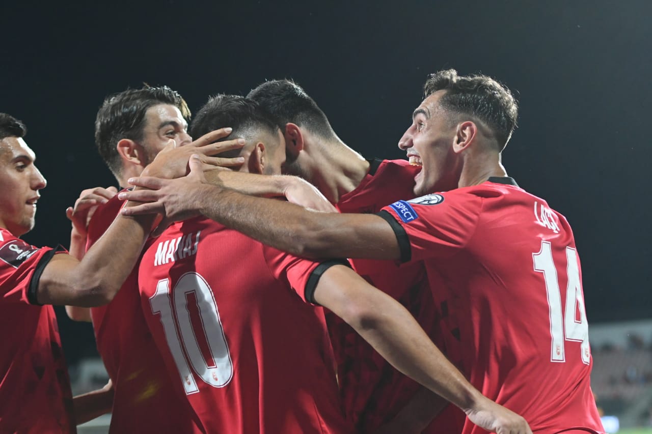 Shqipëria dhe ëndrra e Botërorit/ Nga Serbia te Zvicra, ja 6 kundërshtarët e mundshëm në play-off