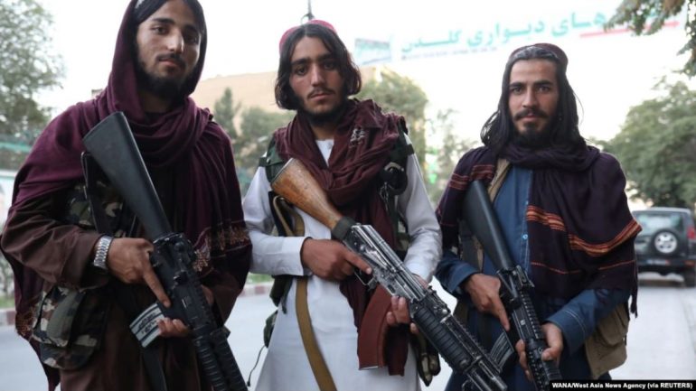 Talebanët po forcojnë lidhjet me Kinën, qasjet e SHBA ndaj qeverisë së re