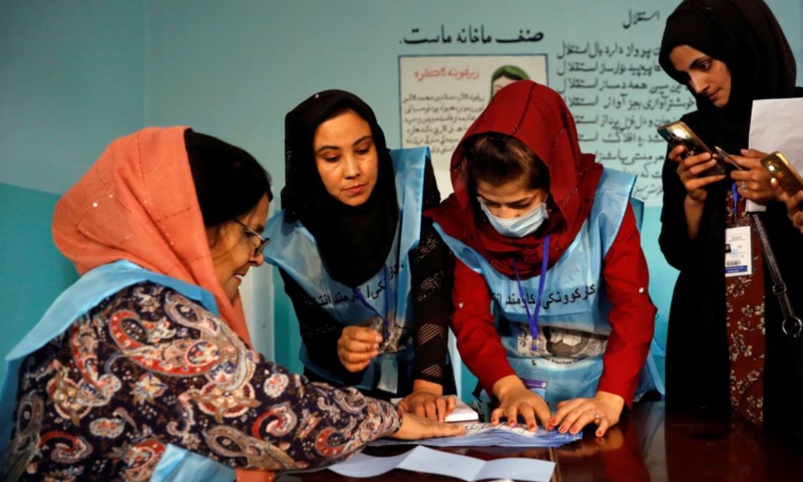 Talebanët nuk e përjashtojnë mundësinë e mbajtjes së zgjedhjeve