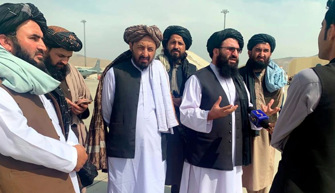 Si janë të organizuar talebanët?