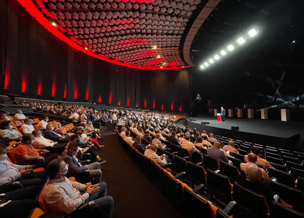 Mbledhja e Asamblesë së Partisë Socialiste/ Zgjidhen gjashtë gratë e Kryesisë së PS-së