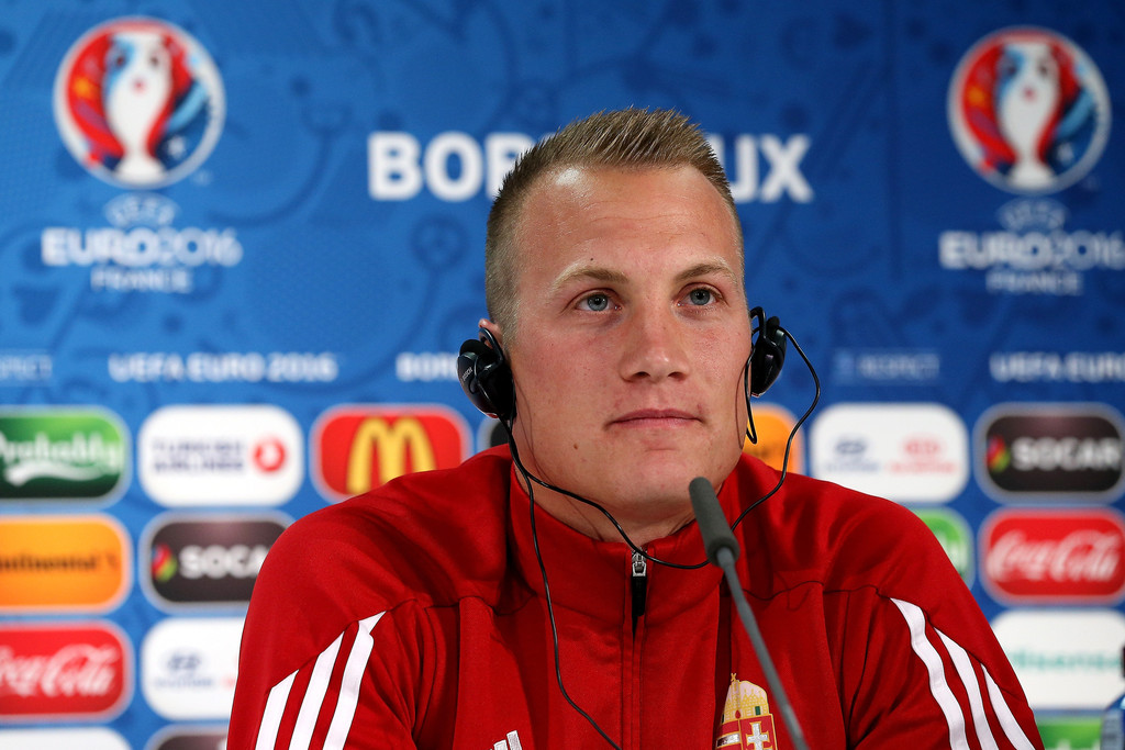 U mposhtën nga Shqipëria, mbrojtësi i Hungarisë: Kishim përballë një ekip të fortë, duhej të ishim…