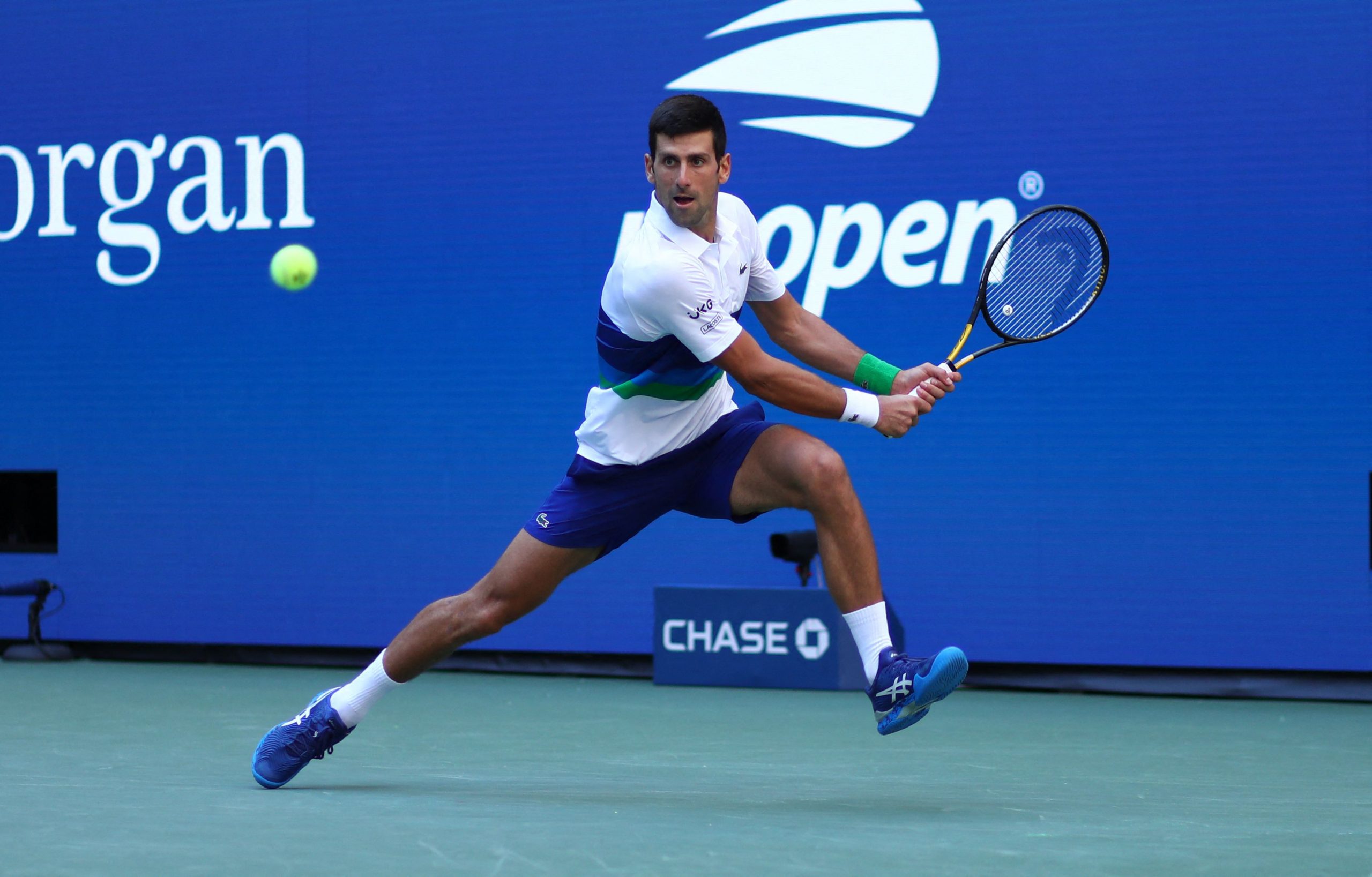 US Open, Djokovic në çerekfinale, sfidon italianin Berettini!