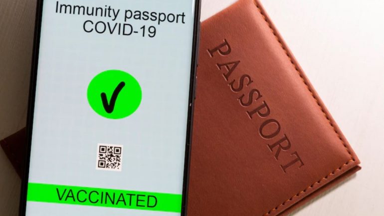 Me certifikatë vaksine të falsifikuar në kufi, arrestohen babë e bir