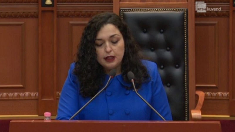 Osmani në Gjermani: “Open Ballkan” është ide e rrezikshme për Ballkanin Perëndimor