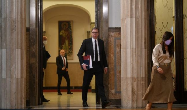 Presidenti serb probleme me shëndetin, anulon të gjitha takimet