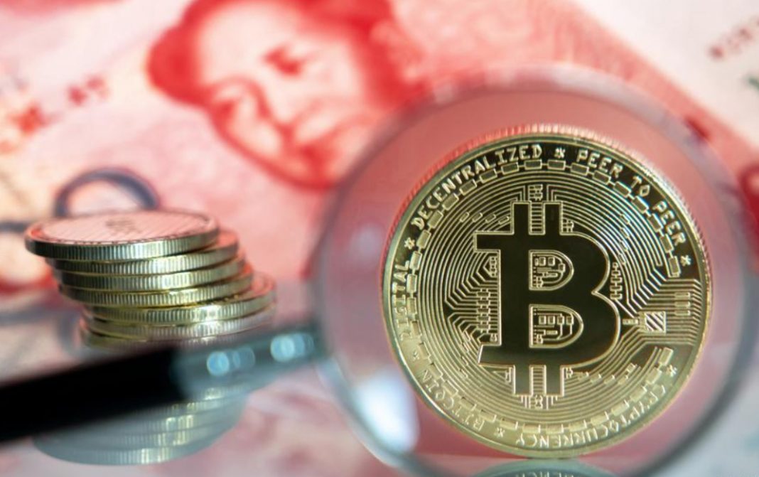 Kina ndalon të gjitha transaksionet me kriptovaluta