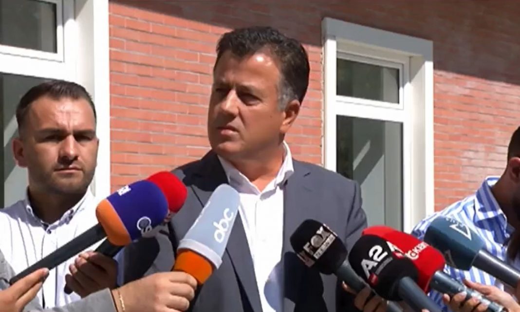 Takimi selinë blu , Noka: I bëra me dije Bashës që Kuvendi i PD-së do mblidhet kundër dëshirës së tij