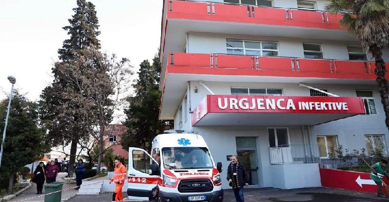 Ndërron jetë 21-vjeçari i infektuar me COVID-19