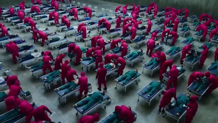 “Squid Game” real në Kinë: Ta heqin veshkën dhe nuk e kupton fare