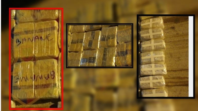 Heroina e sekuestruar në portin e Durrësit, ja kush janë dy të arrestuarit (EMRAT)