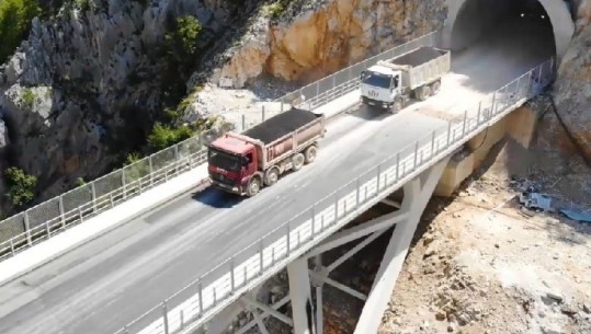 Punimet drejt përfundimit, Rama: Ja kur do të hapet Rruga e Arbërit