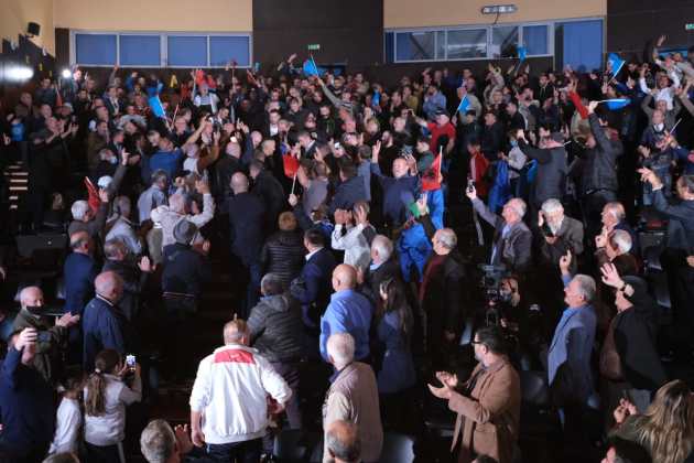 U shpall ‘non grata’, Berisha: Gjykatësi i Parisit ka pranuar padinë time për Blinken