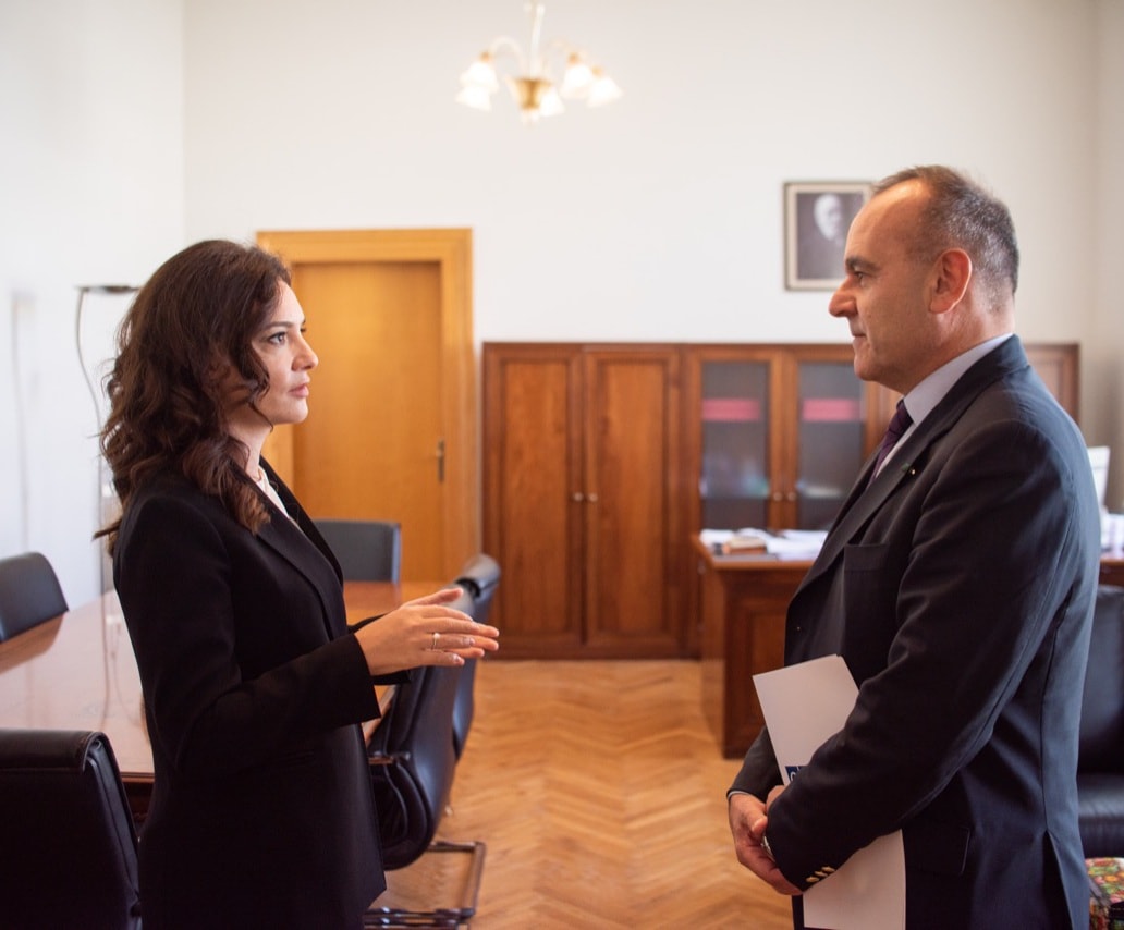 Spiropali pret kreun e Prezencës së OSBE: Nga kuadri ligjor tek administrimi zgjedhor, të gatshëm për tryezë me opozitën