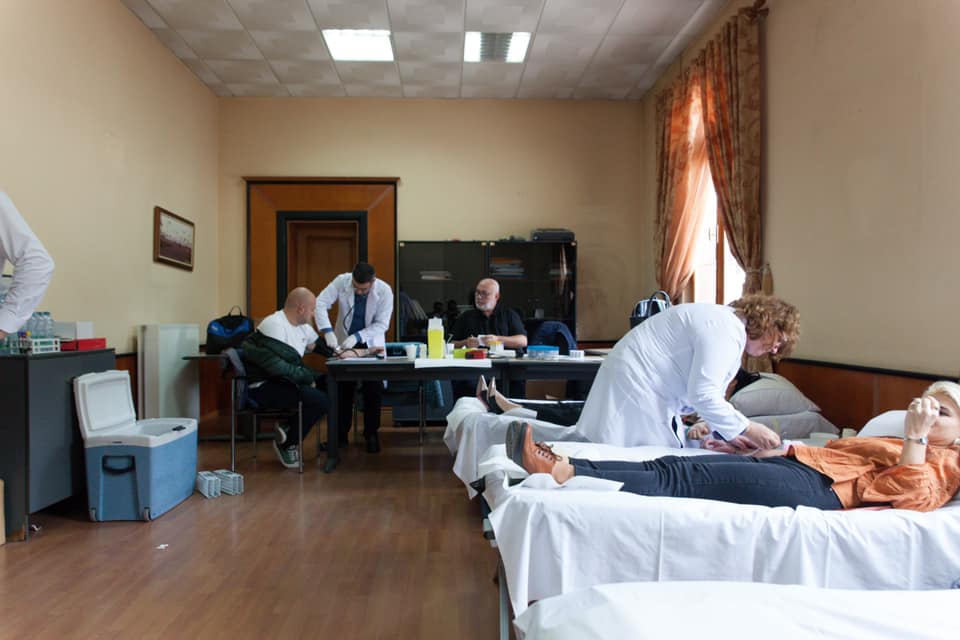 Bashkia Durrës i bashkohet nismës për dhurimin vullnetar të gjakut