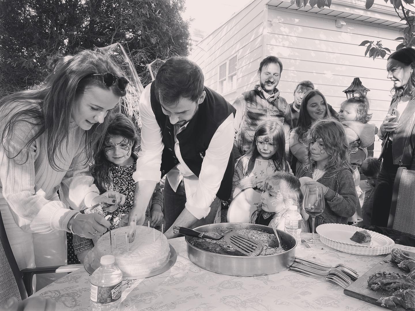 Hajdari uron të bijën për ditëlindje: Do të doja të të falja sytë e mi që të shihje veten çdo ditë, sa krenare jam për ty