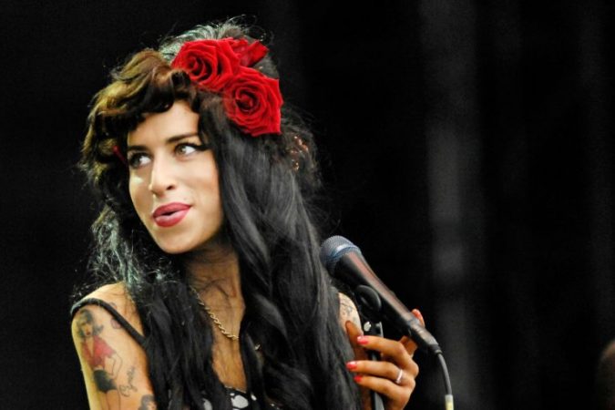 Sendet personale të Amy Winehouse në ankand