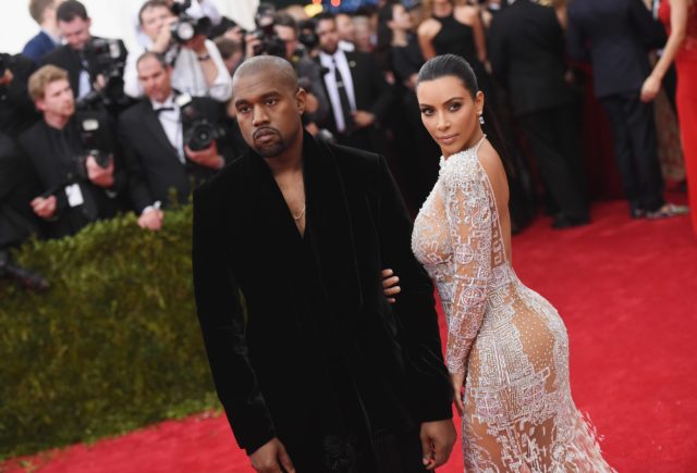 Kim Kardashian dhe Kanye West nuk kanë hequr dorë nga divorci