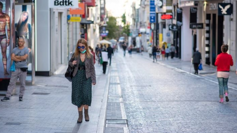 Greqi, 38 viktima nga Covid-19 gjatë 24 orëve të fundit