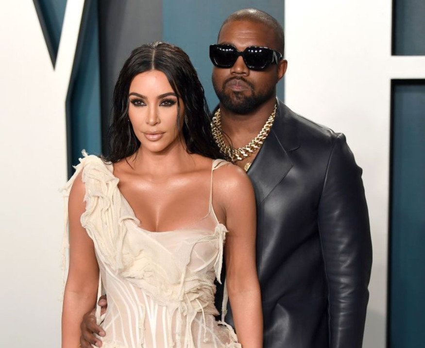 Kim Kardashian duhet t’i paguajë 23 milionë dollarë Kanye West