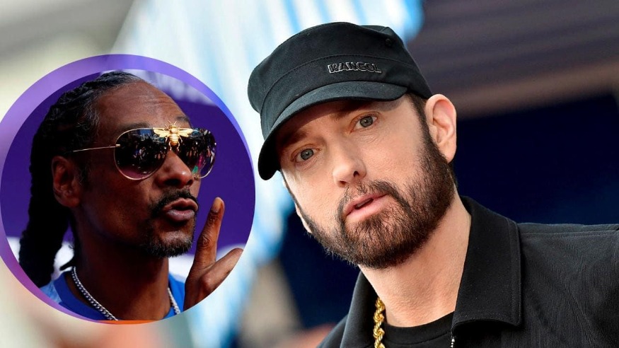 Pajtohen Snoop Dogg dhe Eminem, lënë pas mëritë e tyre