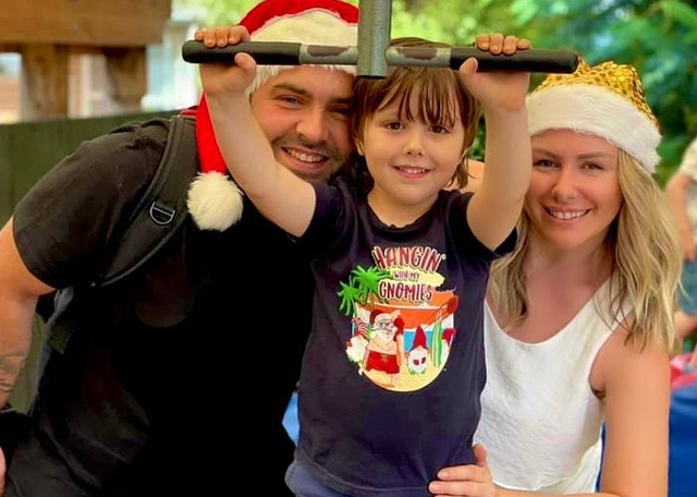 Vesa Luma zbulon planet për një fëmijë të dytë