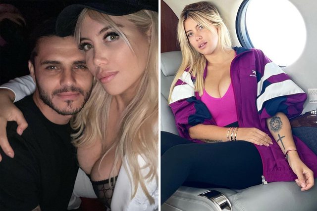 Ndahen sërish Icardi me Wanda Nara-n?