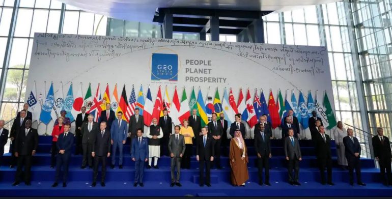 Mblidhet G-20, thirrje për më shumë vaksina anti Covid për vendet e varfra