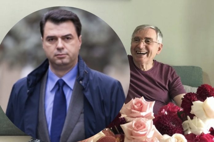 Ndahet nga jeta në moshën 85-vjeçare babai i Lulzim Bashës