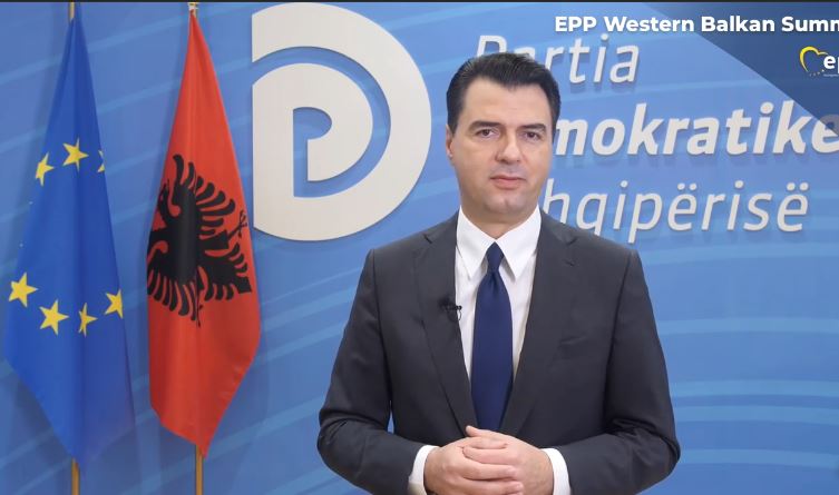 Basha mesazh para samitit të PPE: Evropa është ëndrra dhe destinacioni ynë