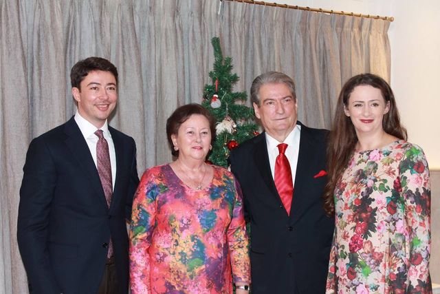 DASH dërgon në Kongresin amerikan listën e personave të shpallur “non grata”, mes tyre edhe familja Berisha