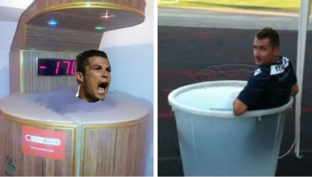 Çmenduria e Ronaldos, blen “dhomë akulli” 58 mijë euroshe për të mos… u plakur kurrë