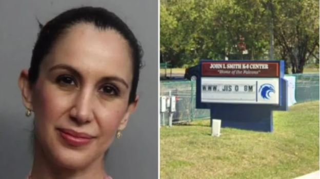 Mësuesja 41-vjeçare shtatzënë arrestohet për abuzim seksual me një 15-vjeçar