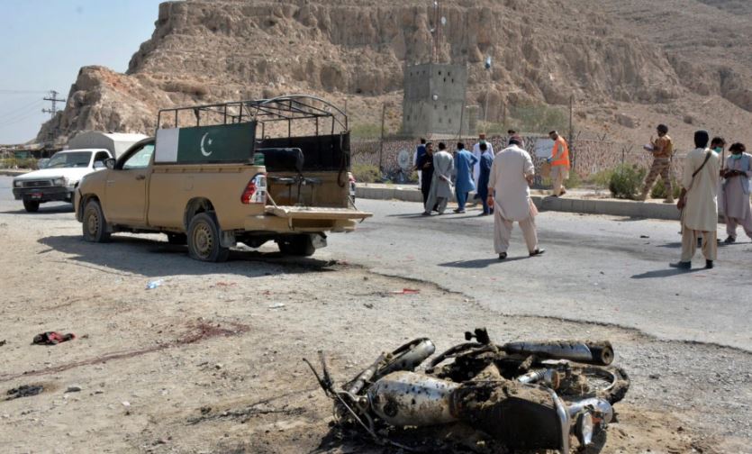 “Ishte politeist”/ Shteti Islamik merr përsipër vrasjen e një personi në Pakistan