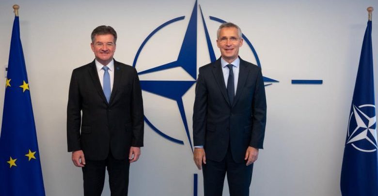 Marrëveshja Kosovë-Serbi/ NATO dhe BE: Interesi ynë është për zgjidhje afatgjata në rajon