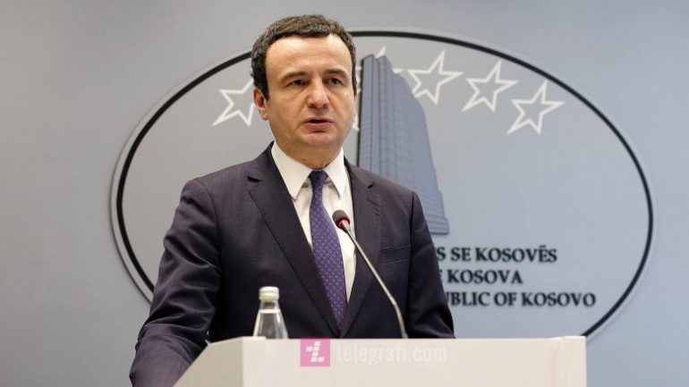 Rritja e çmimeve të produkteve, Kurti: Do të kemi paketë masash për të ndihmuar qytetarët