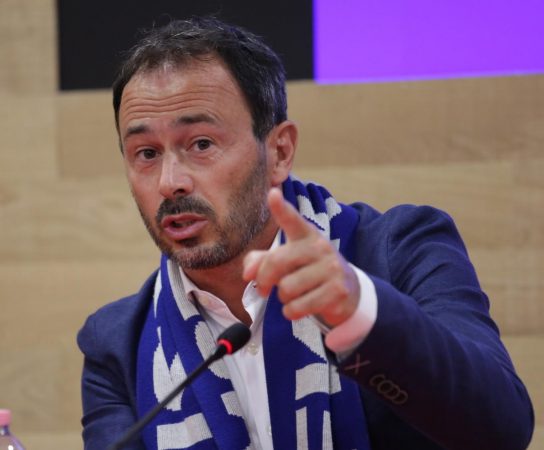 Humbja me Teutën, trajneri italian i Kukësit konfirmon largimin