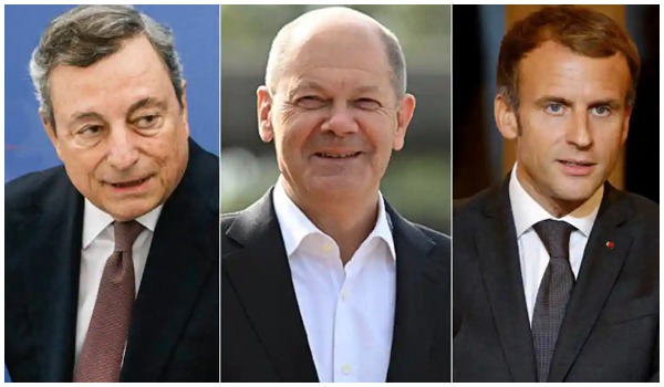 The Guardian: Draghi, Scholz apo Macron? Kush do të jetë lideri i ri i Evropës?