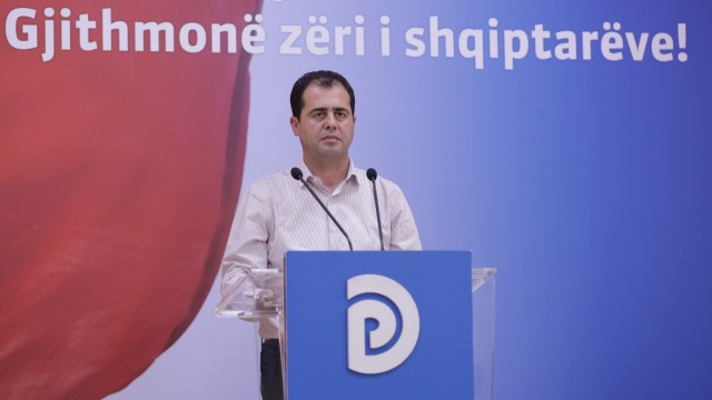 Bylykbashi: Basha ka çarë bazën e PD