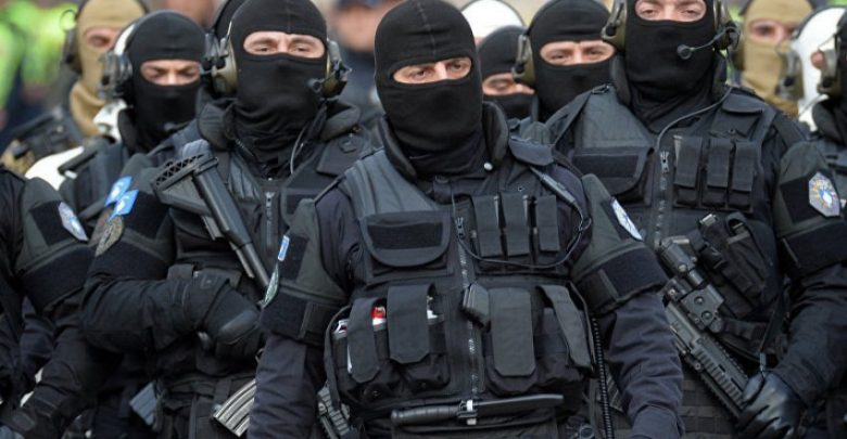 Aksioni i tensionuar në veri të Kosovës, publikohen fotot e pesë personave në kërkim