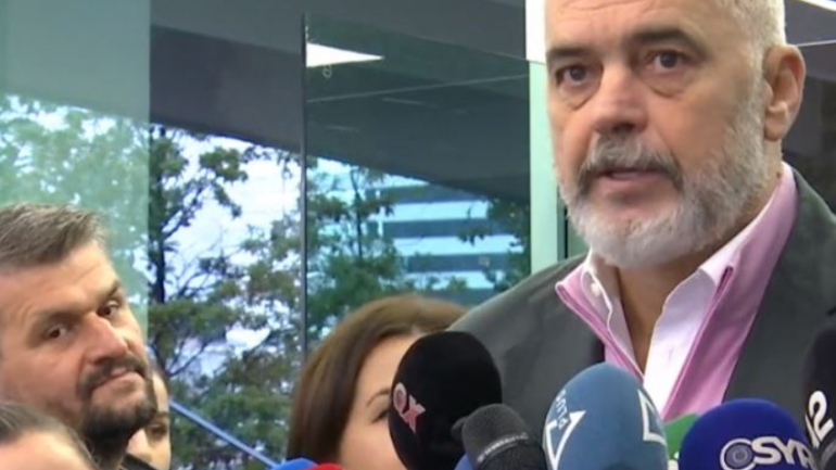 Rama: Reforma në drejtësi nuk është për t’u negociuar, s’ ka kthim mbrapa