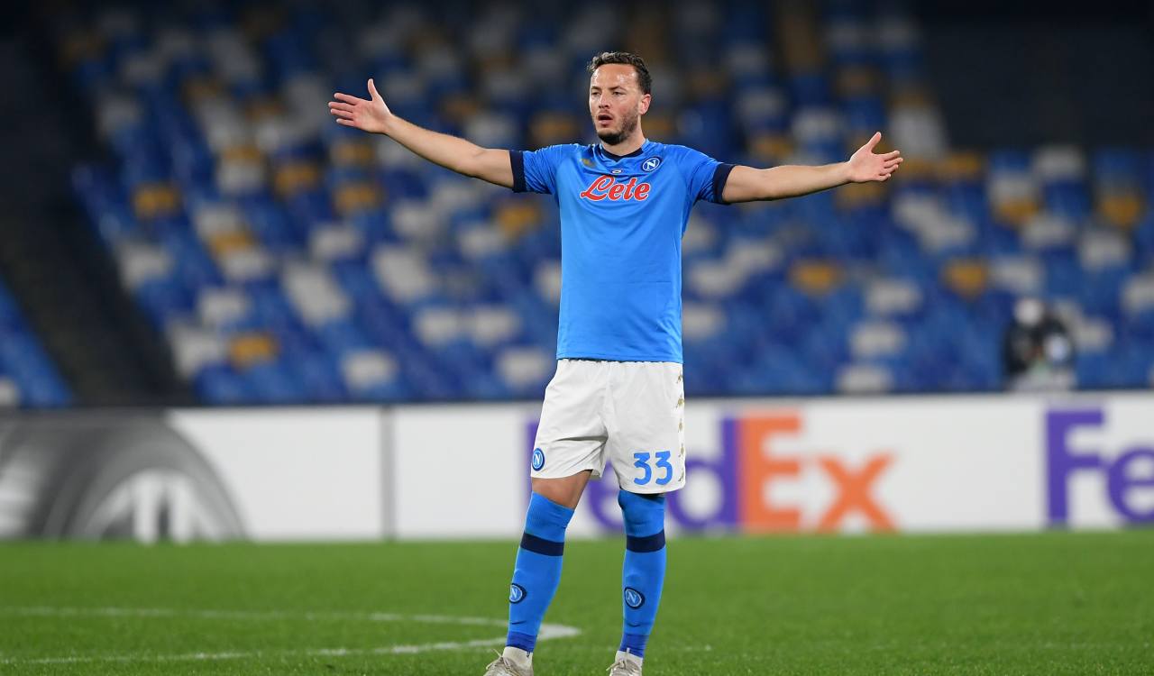 “Rrahmani është një lojtar që e ka fituar me meritë vendin e titullarit”, Spalleti lëvdata mbrojtësit të Kosovës