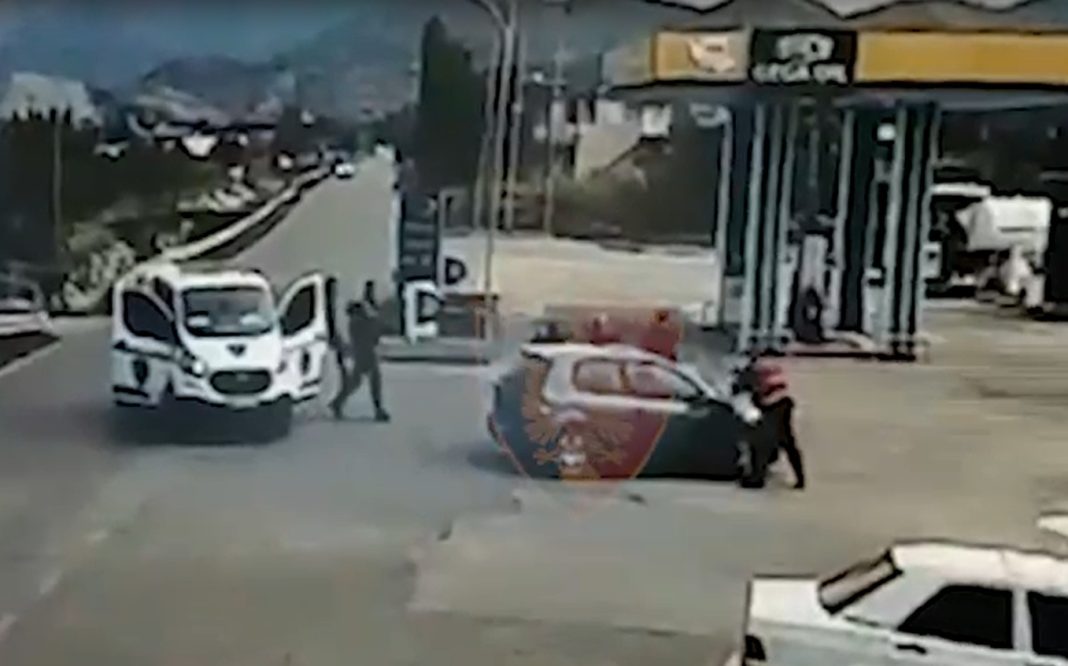 Parandalohet ngjarja kriminale, 45-vjeçari kërkon ndihmë se e ndiqnin disa persona (EMRI+VIDEO)