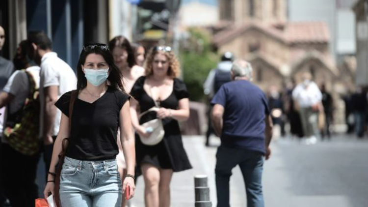 Greqi, 2331 raste të reja me COVID-19, shënohen 21 viktima në 24 orë