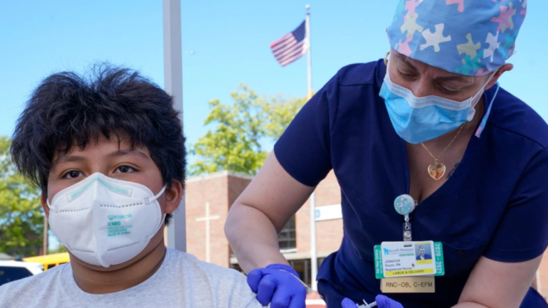 Nju Jork, fillon pushimi nga puna i punonjësve shëndetësorë të pavaksinuar