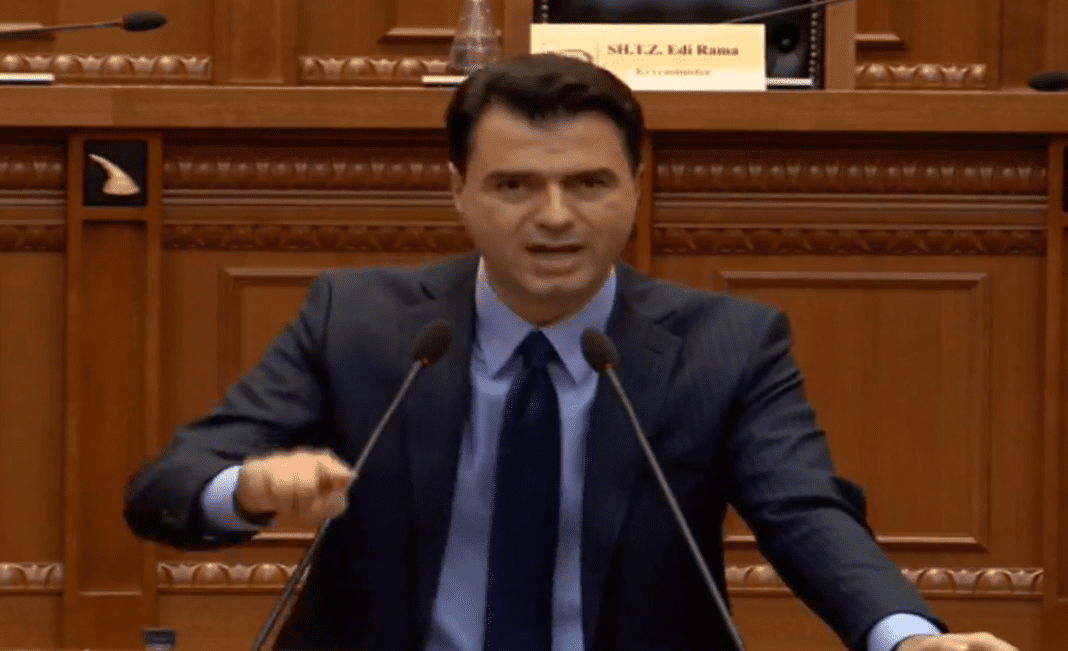 Basha në Kuvend: Shqipërisë s’do i hapen negociatat edhe nëse Bullgaria heq veton ndaj Maqedonisë së Veriut